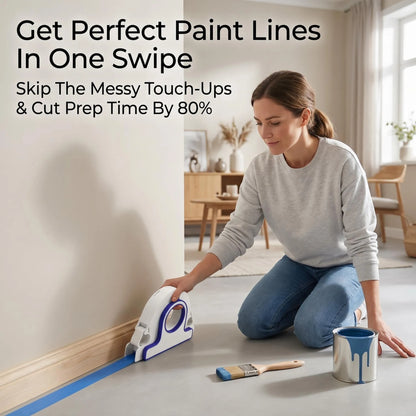 🎃Halloween Deal 50% OFF!High-efficiency Painter Masking Tape Applicator
