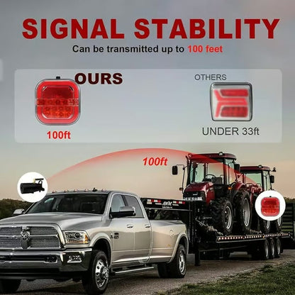 🔥HOT SALE 50% OFF🔥CAR LED TRAILER LIGHTS