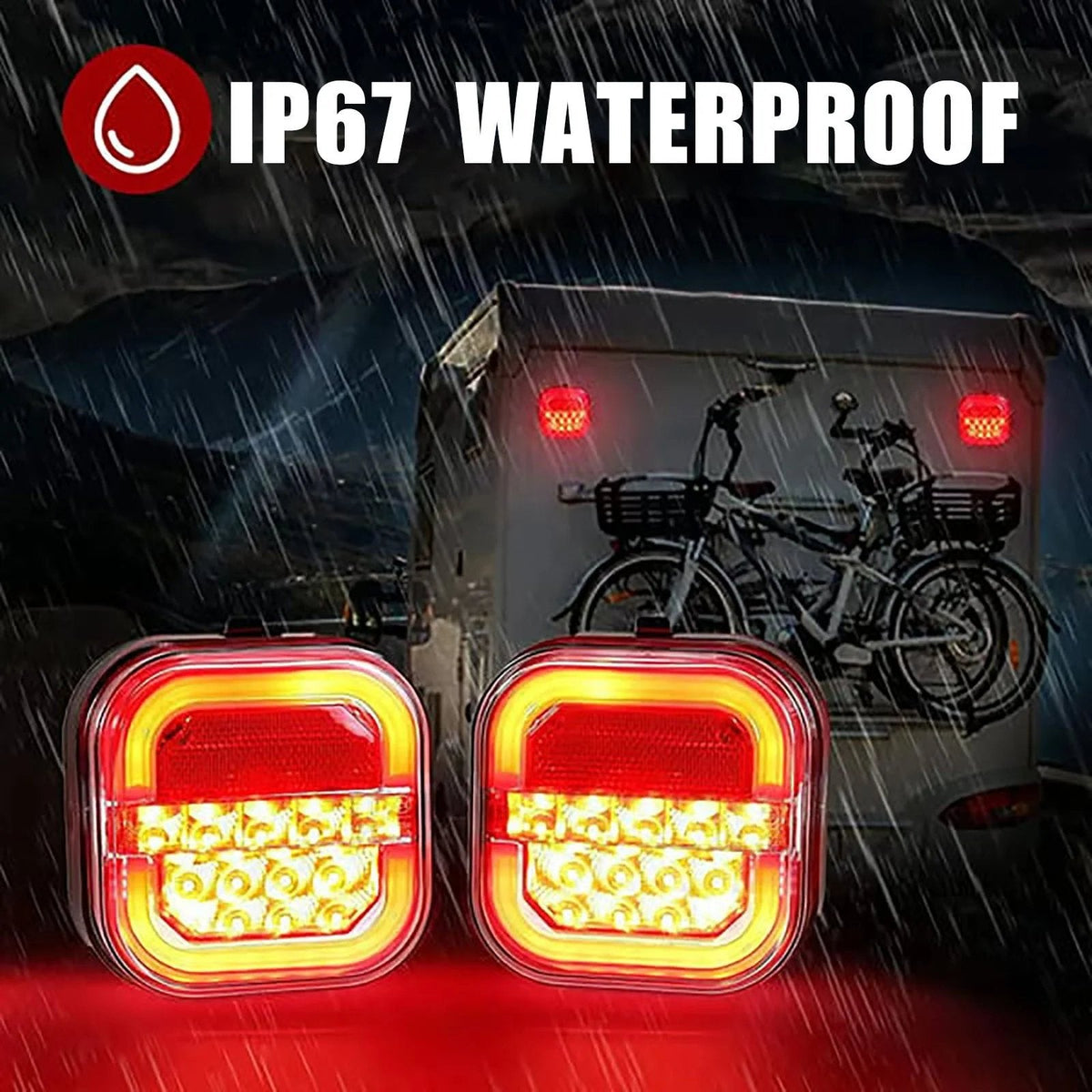 🔥HOT SALE 50% OFF🔥CAR LED TRAILER LIGHTS