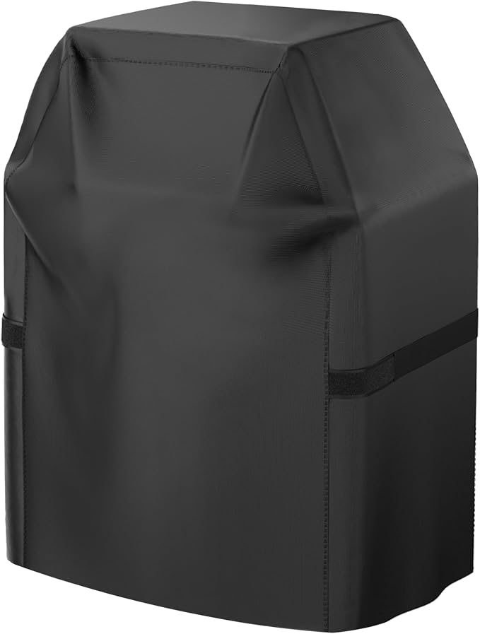 🎃Halloween Deal 50% OFF!22" Waterproof BBQ Grill Cover – UV & Weather Resistant Outdoor Protection