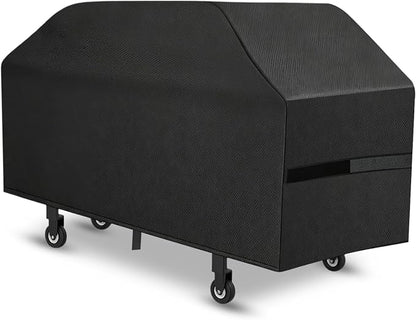 🎃Halloween Deal 50% OFF!22" Waterproof BBQ Grill Cover – UV & Weather Resistant Outdoor Protection