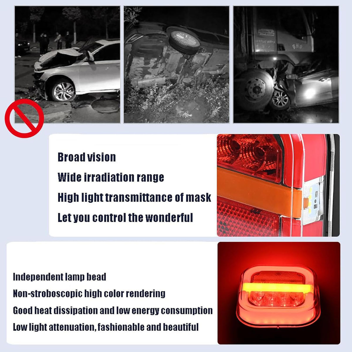 🔥HOT SALE 50% OFF🔥CAR LED TRAILER LIGHTS