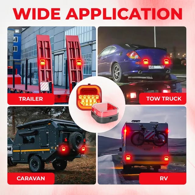🔥HOT SALE 50% OFF🔥CAR LED TRAILER LIGHTS